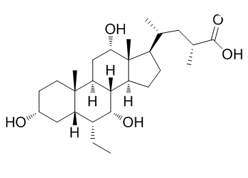INT-777 R-enantiomer 1198786-98-9